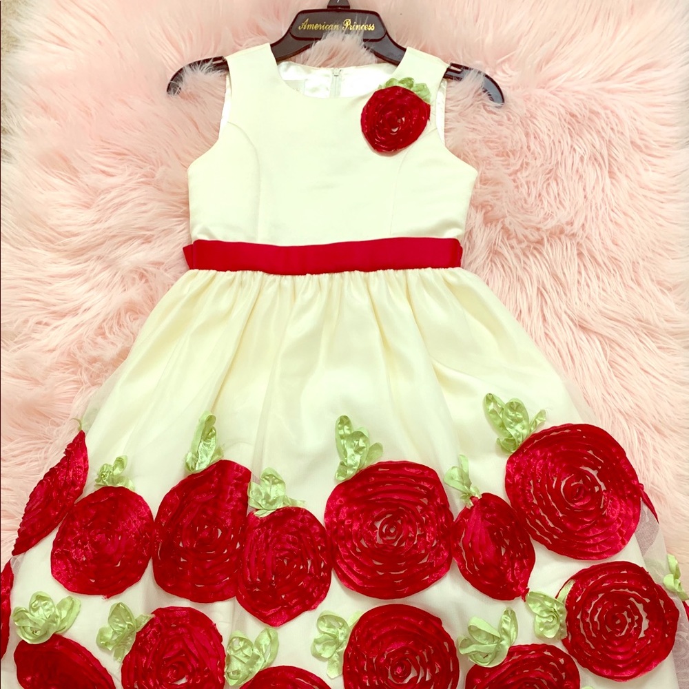 Gorgeous Girl Dress